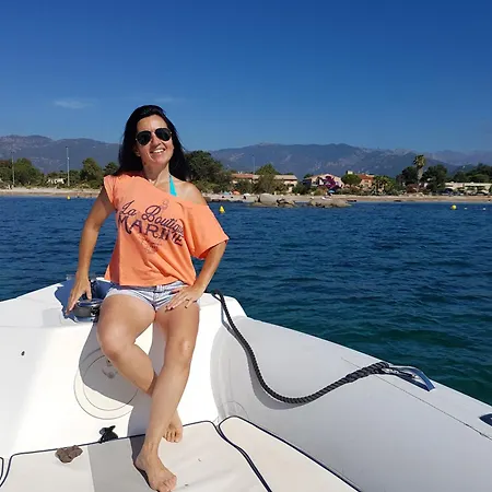 L'hacienda Piscine Chauffee A 28, Spa, Boulodrome Et Court De Tennis Prives, 2 Independantes Villa Porto-Vecchio (Corsica)