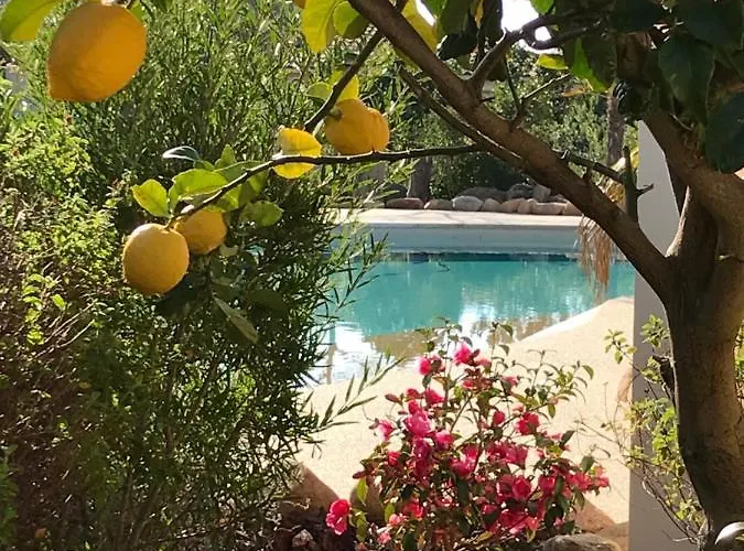 L'hacienda Piscine Chauffée à 28, Spa, Boulodrome Et Court De Tennis Privés, 2 Indépendantes