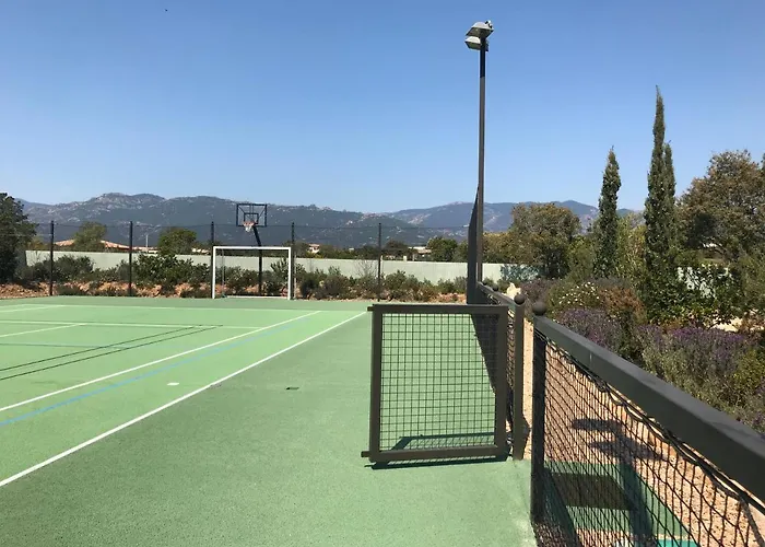Villa L'hacienda Piscine Chauffée à 28, Spa, Boulodrome Et Court De Tennis Privés, 2 Indépendantes *