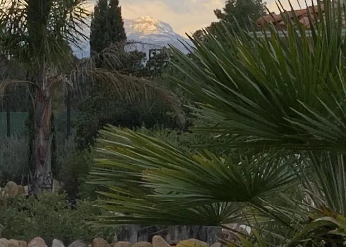 L'hacienda Piscine Chauffée à 28, Spa, Boulodrome Et Court De Tennis Privés, 2 Indépendantes Villa