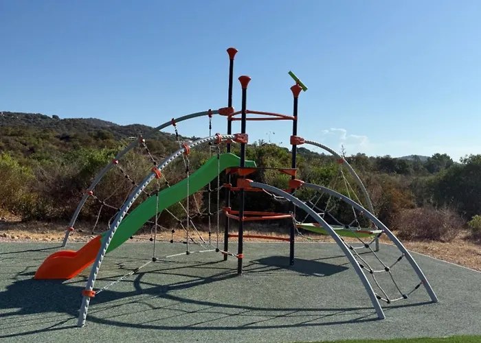 Villa L'hacienda Piscine Chauffée à 28, Spa, Boulodrome Et Court De Tennis Privés, 2 Indépendantes *