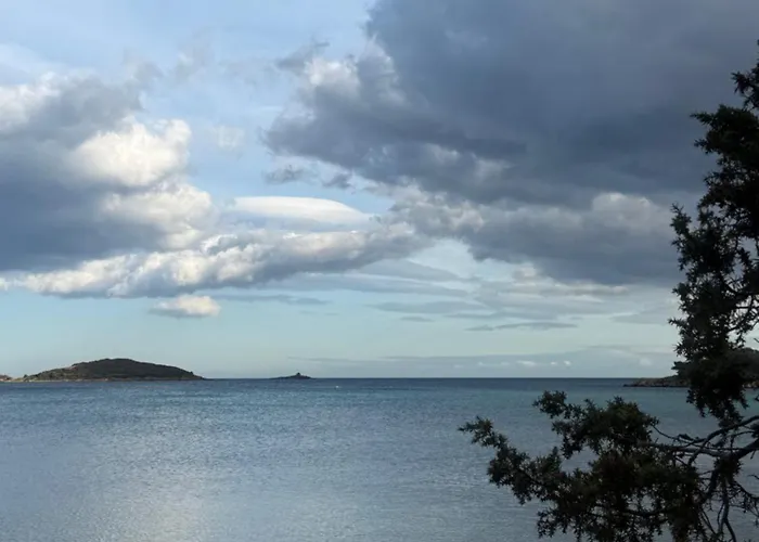 L'hacienda Piscine Chauffée à 28, Spa, Boulodrome Et Court De Tennis Privés, 2 Indépendantes Villa Porto-Vecchio (Corsica)