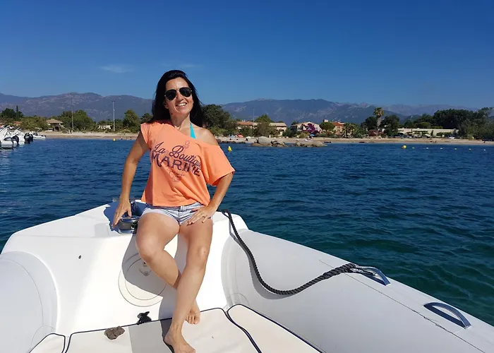 L'hacienda Piscine Chauffee A 28, Spa, Boulodrome Et Court De Tennis Prives, 2 Independantes Villa Porto-Vecchio (Corsica)