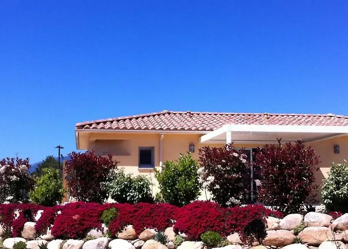 Villa L'hacienda Piscine Chauffée à 28, Spa, Boulodrome Et Court De Tennis Privés, 2 Indépendantes *