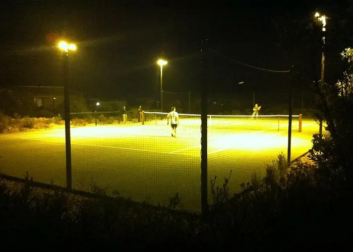 L'hacienda Piscine Chauffée à 28, Spa, Boulodrome Et Court De Tennis Privés, 2 Indépendantes