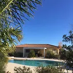 L'hacienda Piscine Chauffee A 28, Spa, Boulodrome Et Court De Tennis Prives, 2 Independantes Villa Porto-Vecchio (Corsica)