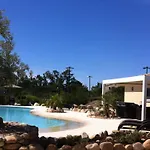 L'hacienda Piscine Chauffee A 28, Spa, Boulodrome Et Court De Tennis Prives, 2 Independantes * Porto-Vecchio (Corsica)
