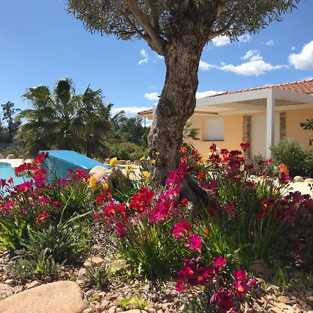 Villa L'hacienda Piscine Chauffée à 28, Spa, Boulodrome Et Court De Tennis Privés, 2 Indépendantes Porto-Vecchio (Corsica)