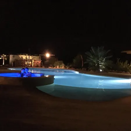 L'hacienda Piscine Chauffée à 28, Spa, Boulodrome Et Court De Tennis Privés, 2 Indépendantes Villa Porto-Vecchio (Corsica)