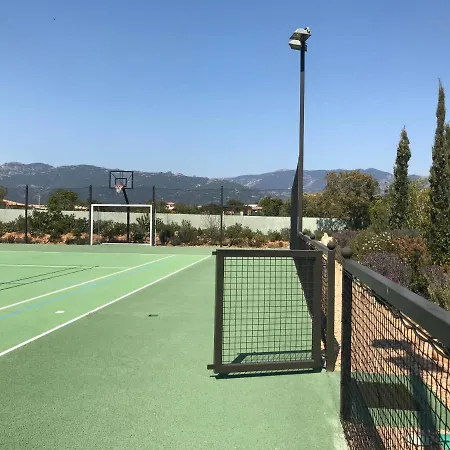 Villa L'hacienda Piscine Chauffée à 28, Spa, Boulodrome Et Court De Tennis Privés, 2 Indépendantes *