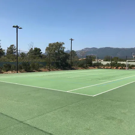 L'hacienda Piscine Chauffee A 28, Spa, Boulodrome Et Court De Tennis Prives, 2 Independantes * Porto-Vecchio