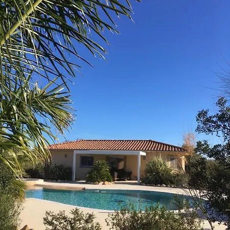 L'hacienda Piscine Chauffée à 28, Spa, Boulodrome Et Court De Tennis Privés, 2 Indépendantes Villa Porto-Vecchio (Corsica)