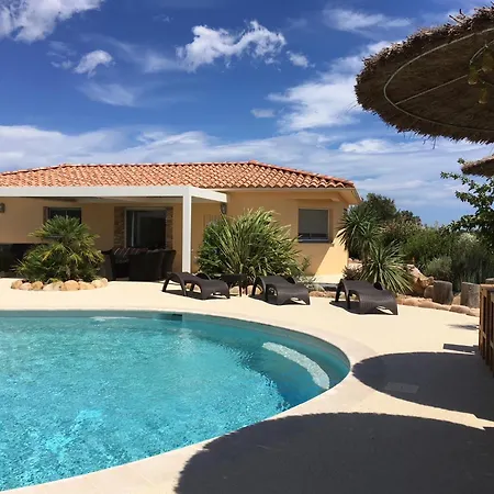 L'hacienda Piscine Chauffee A 28, Spa, Boulodrome Et Court De Tennis Prives, 2 Independantes 빌라 포르토베쉬오