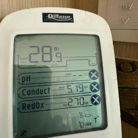 L'hacienda Piscine Chauffée à 28, Spa, Boulodrome Et Court De Tennis Privés, 2 Indépendantes Villa