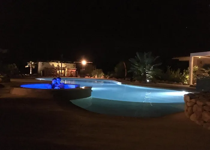 L'hacienda Piscine Chauffee A 28, Spa, Boulodrome Et Court De Tennis Prives, 2 Independantes Villa Porto-Vecchio (Corsica)