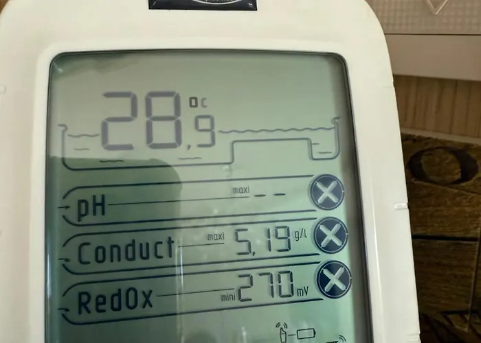 L'hacienda Piscine Chauffee A 28, Spa, Boulodrome Et Court De Tennis Prives, 2 Independantes Villa