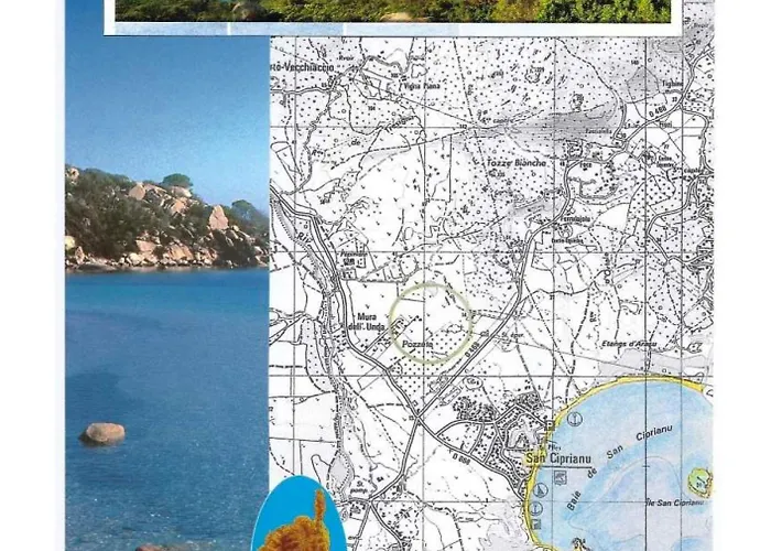 Villa L'hacienda Piscine Chauffee A 28, Spa, Boulodrome Et Court De Tennis Prives, 2 Independantes Porto-Vecchio (Corsica)