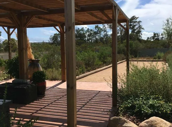 Villa L'hacienda Piscine Chauffee A 28, Spa, Boulodrome Et Court De Tennis Prives, 2 Independantes Porto-Vecchio (Corsica)